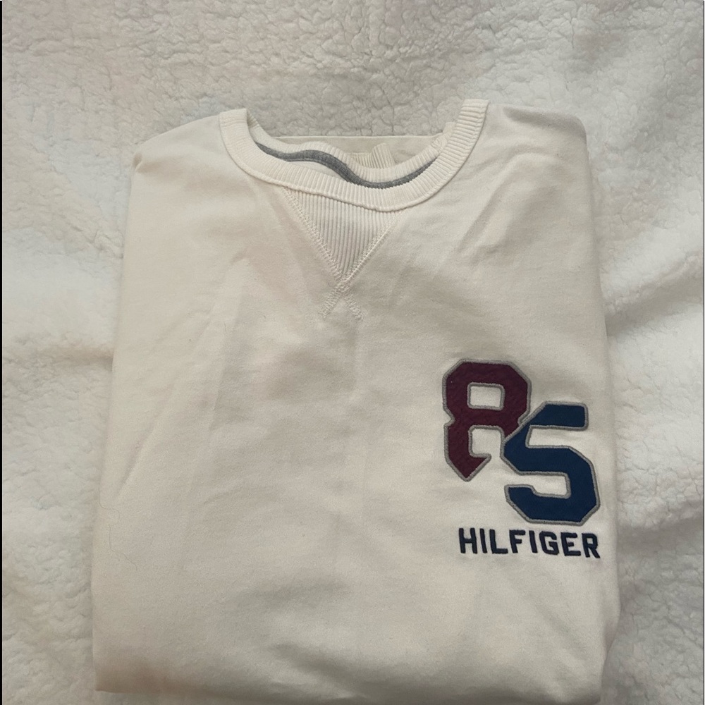 Tommy Hilfiger Long Sleeve Thick Shirt